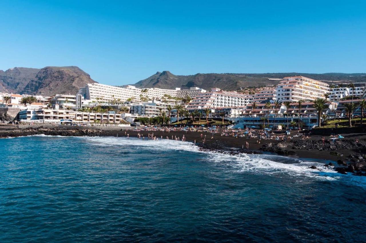 New Apartment In Tenerife Costa Del Silencio Exterior photo