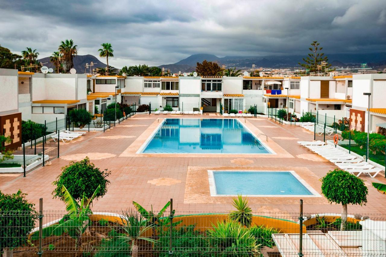 New Apartment In Tenerife Costa Del Silencio Exterior photo