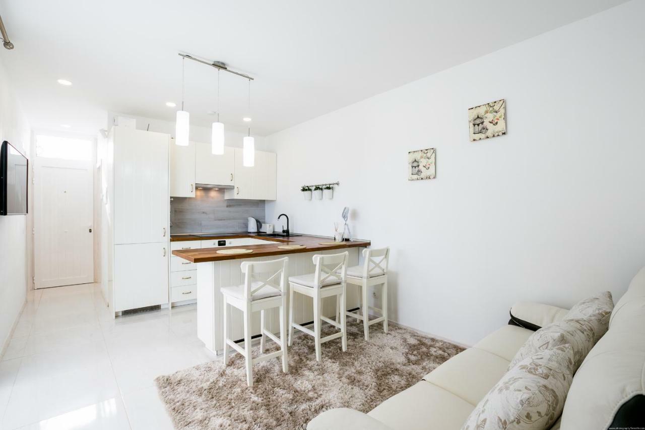 New Apartment In Tenerife Costa Del Silencio Exterior photo