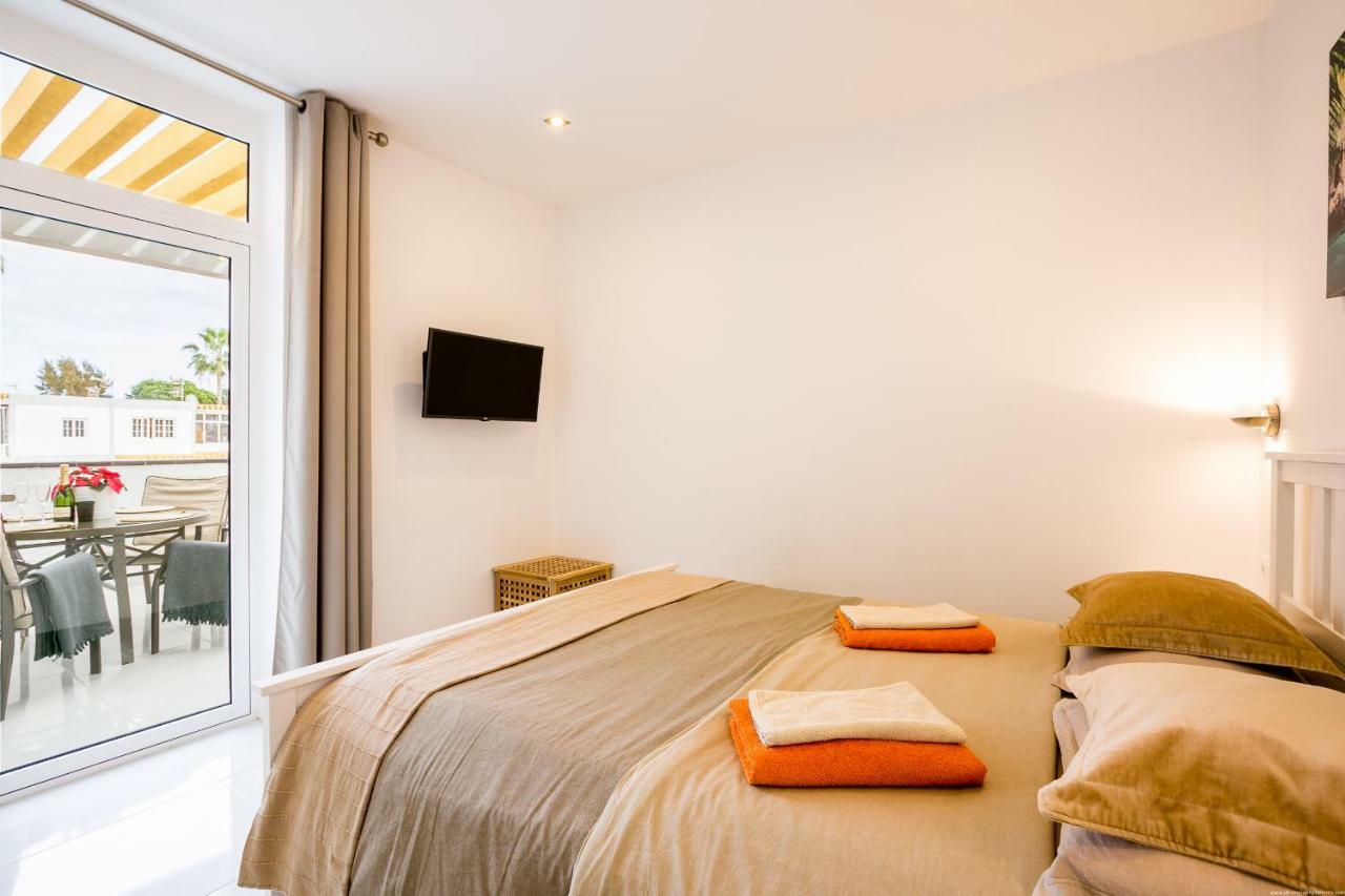 New Apartment In Tenerife Costa Del Silencio Exterior photo